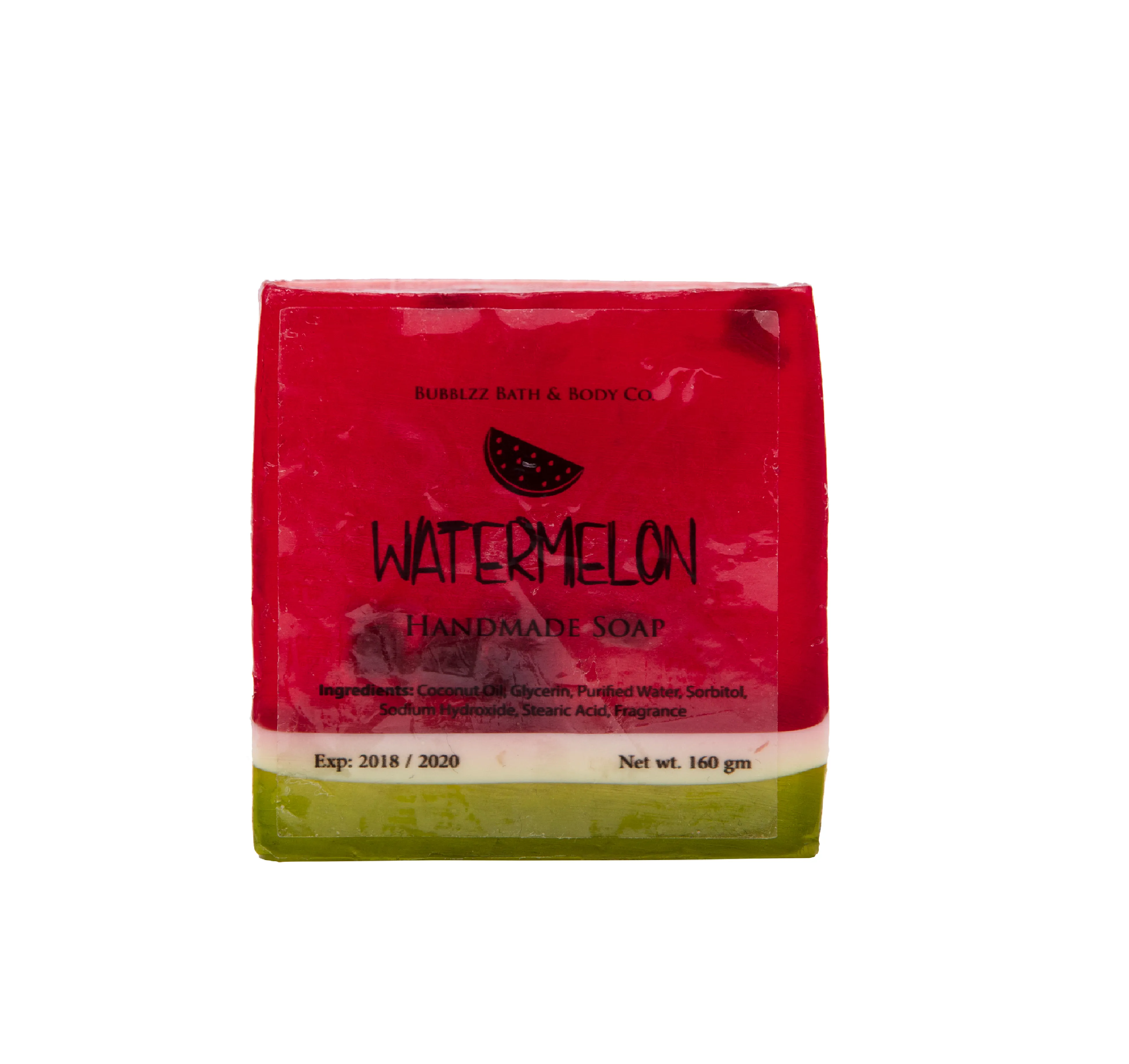 Watermelon Soap