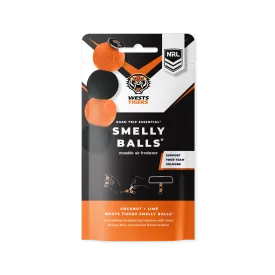 Wests Tigers Smelly Balls set