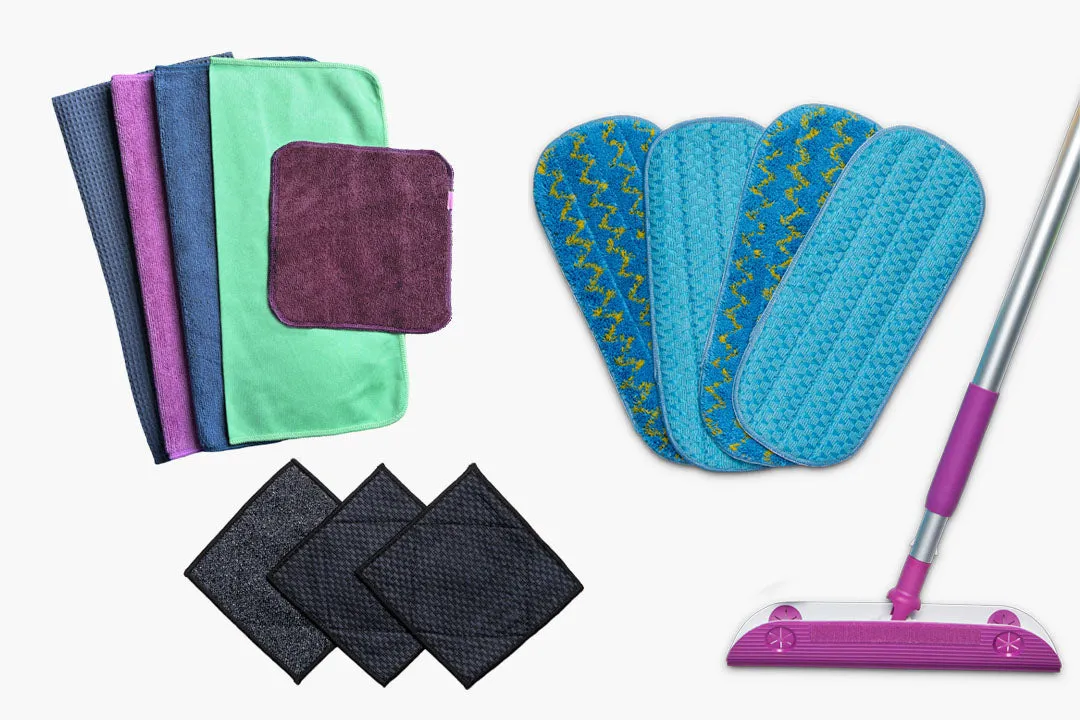 Whole Home Cleaning Bundle