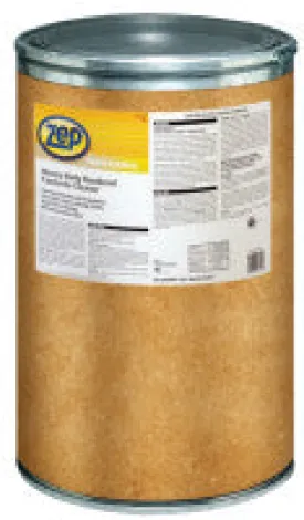 ZEP PROF HEAVY DUTY POWDERED CONCRETE CL