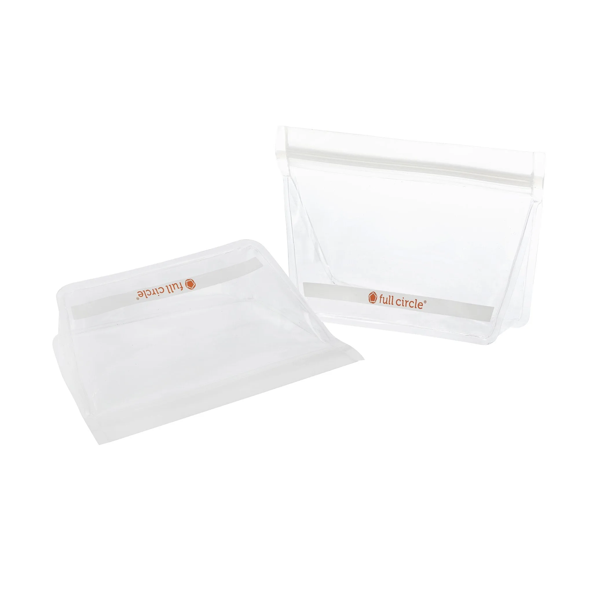 ZIPTUCK SNACK BAGS